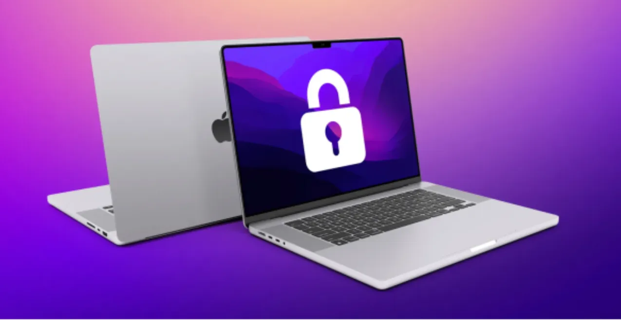 apple laptop