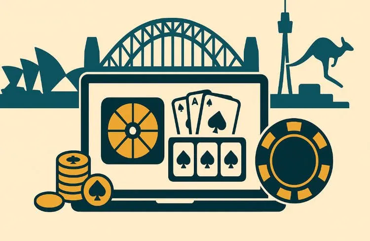 australian dice