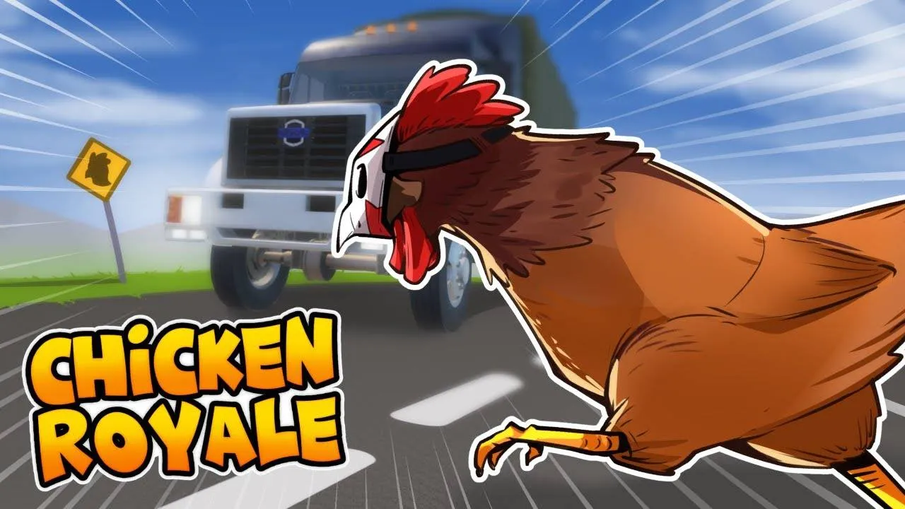 chicken royale