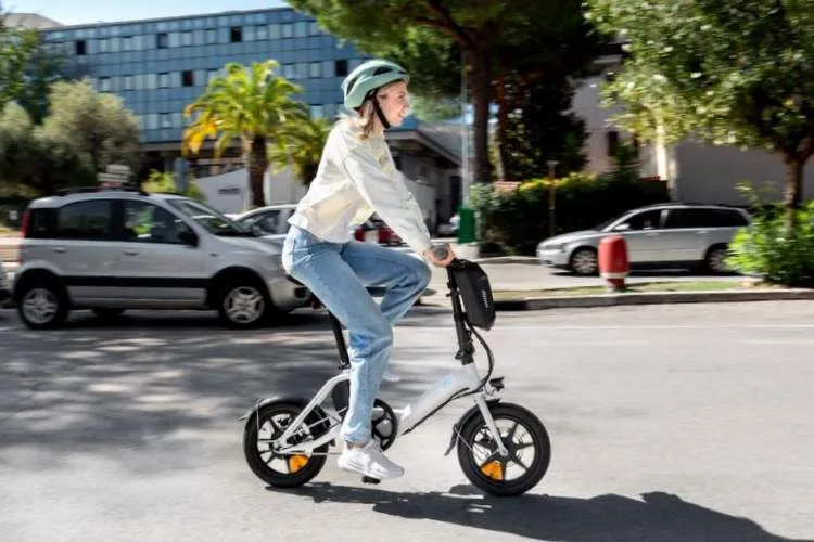 electric scooter