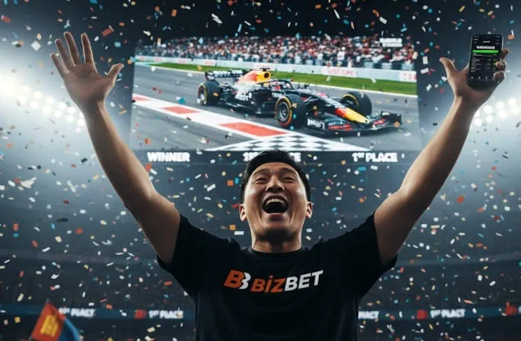 how to use the different formula 1 betting markets at bizbet
