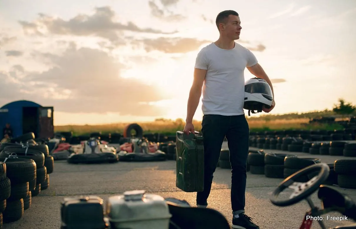 karting motorsport