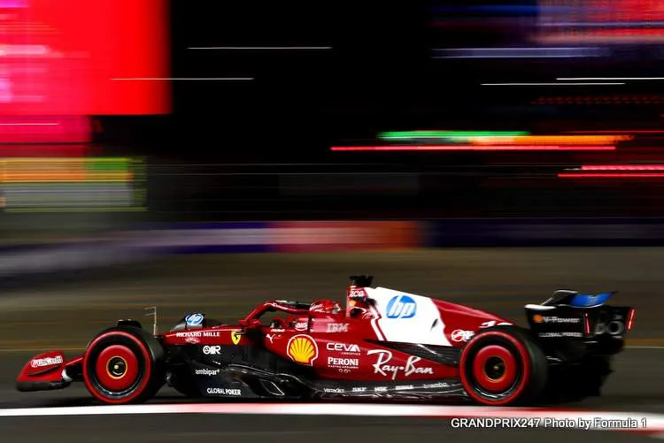 leclerc vegas 2 2025