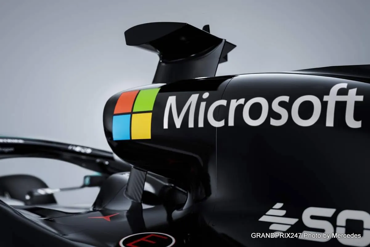 Mercedes-Microsoft-2026