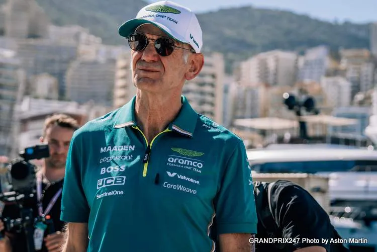 newey monaco 2025