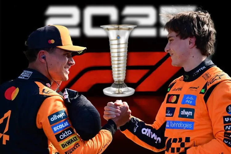 norris piastri f1 mclaren world champion mclaren las vegas