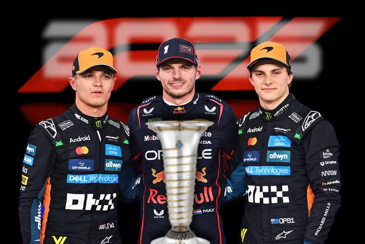norris piastri f1 mclaren world champion mclaren verstappen abu dhabi