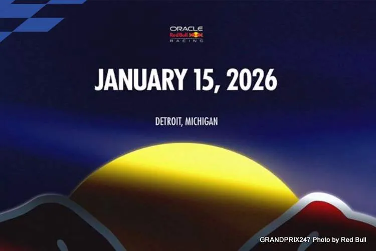 red bull racing rb ford launch 2025