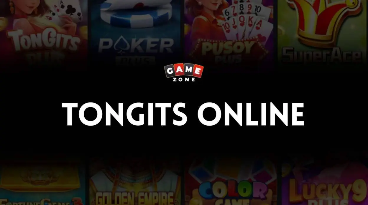 tongits online game