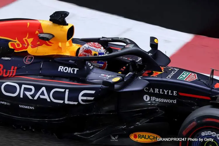 verstappen abu dhabi 2025