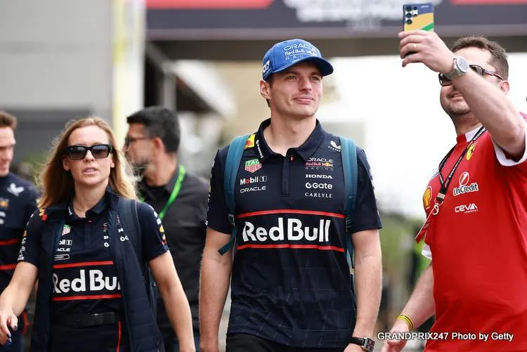 verstappen sao paulo 2025