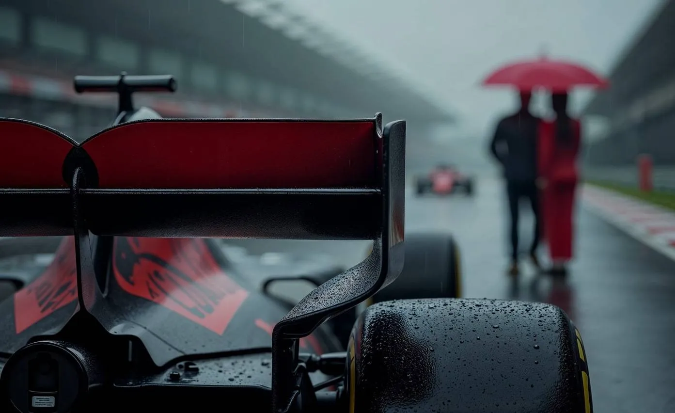 f1 grid