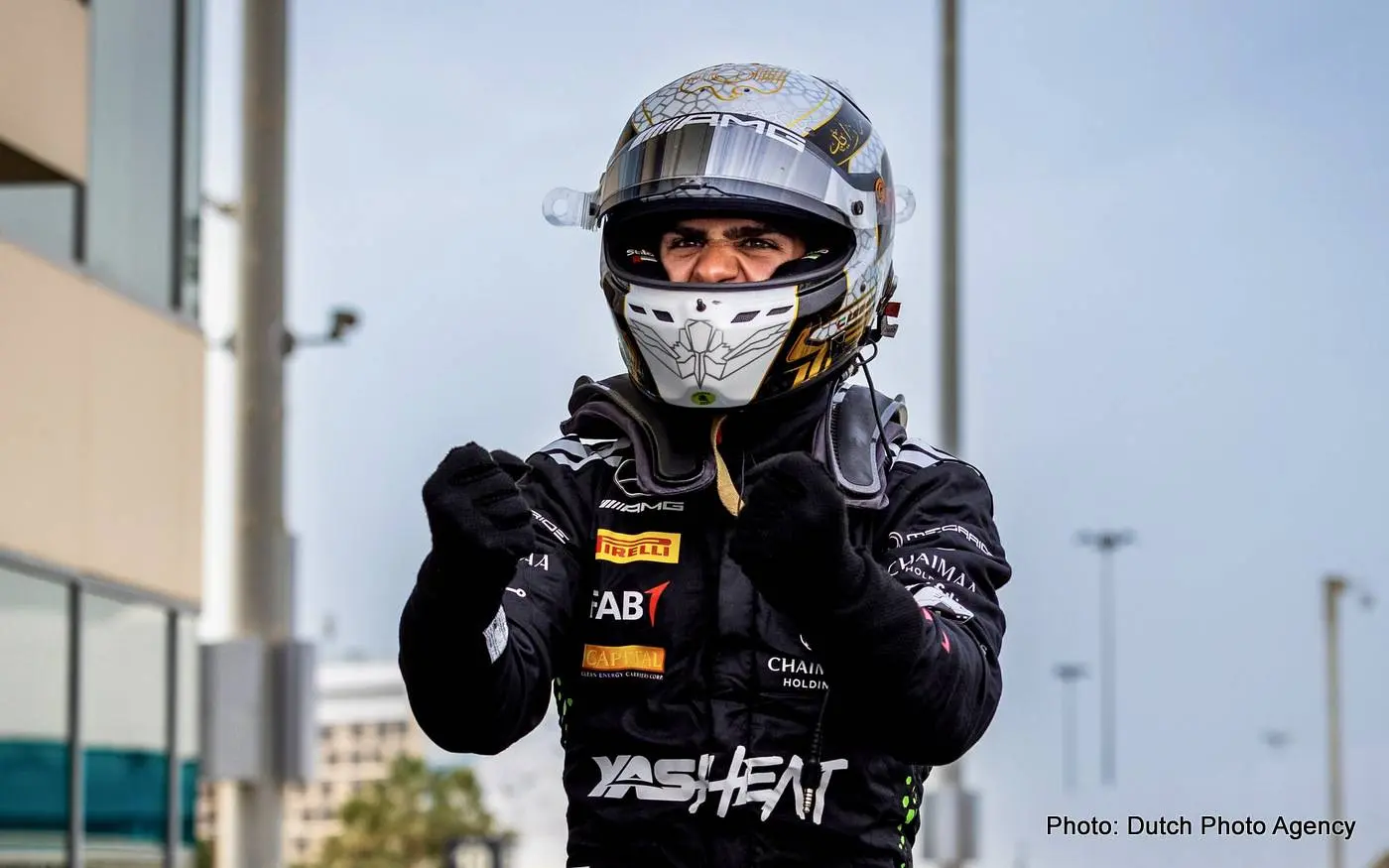 Rashid Al Dhaheri Formula Regional Wins Underline Strong Middle East rashid-al-dhaheri-formula-regional-wins-underline-strong-middle-east
