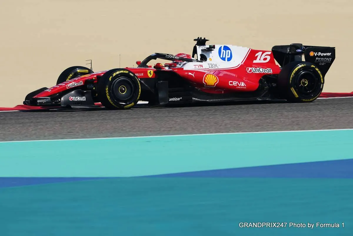 ferrari Leclerc-SF26-Bahrain-5-2026