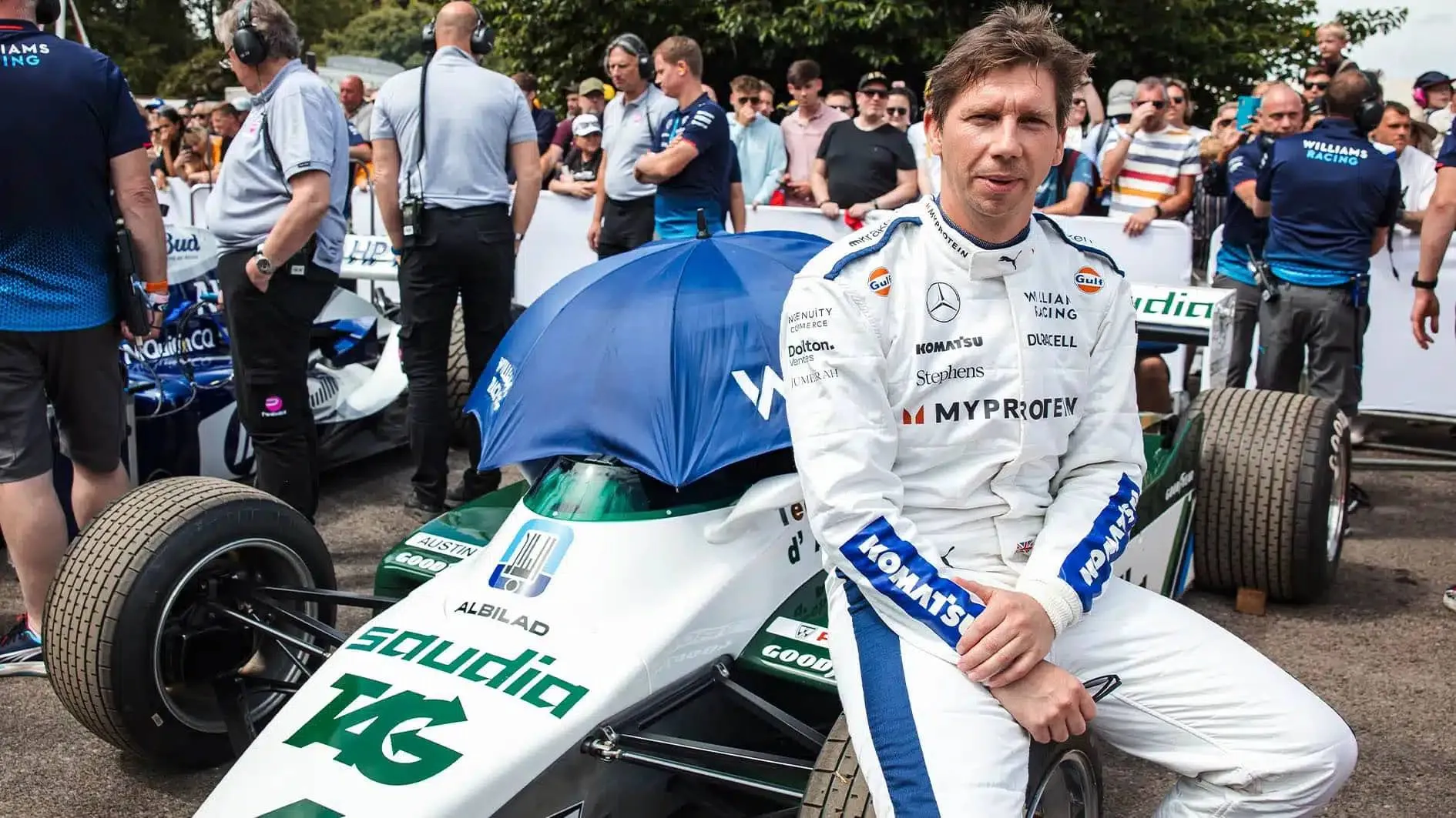 3-James-Vowles-Williams-2024-Goodwood-Festival-of-Speed