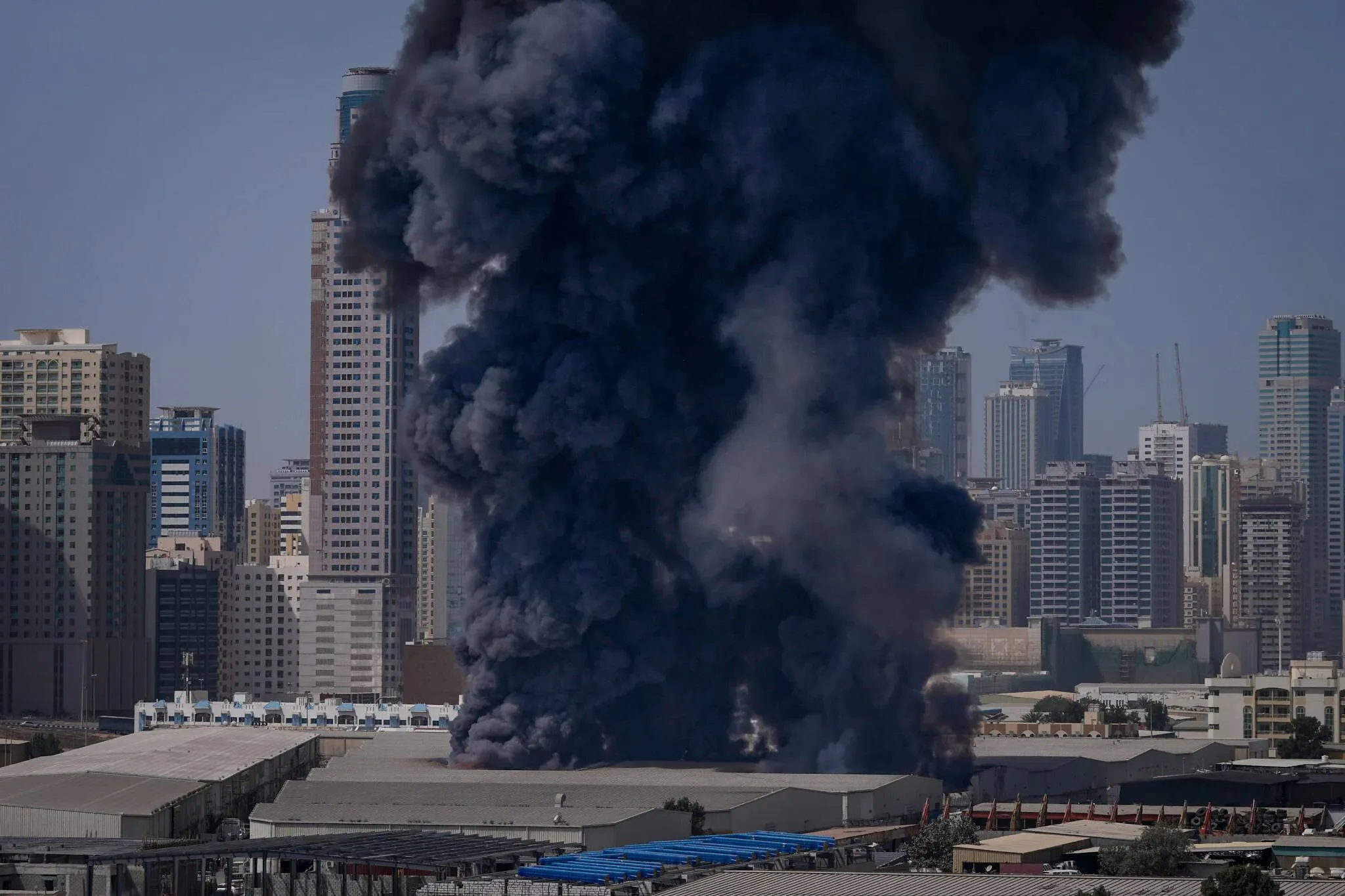 dubao hotel bomb iran war
