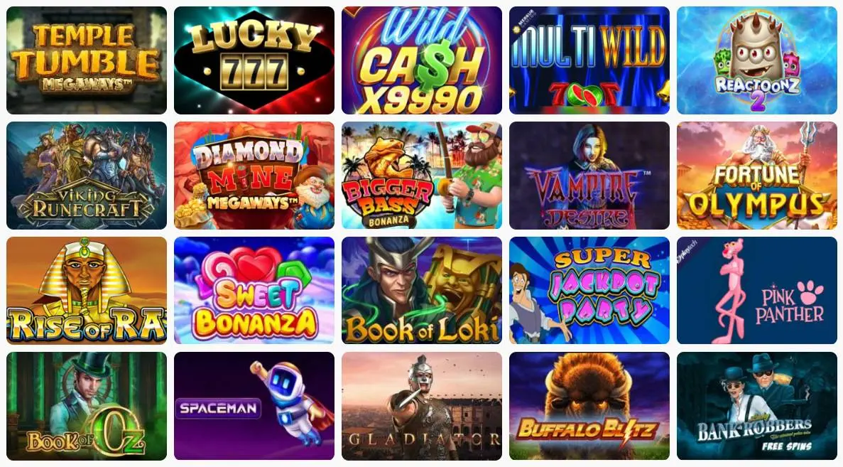 games