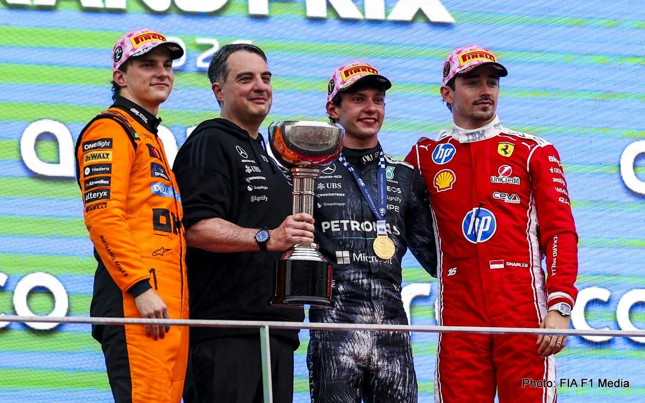 japanese grand prix  podium