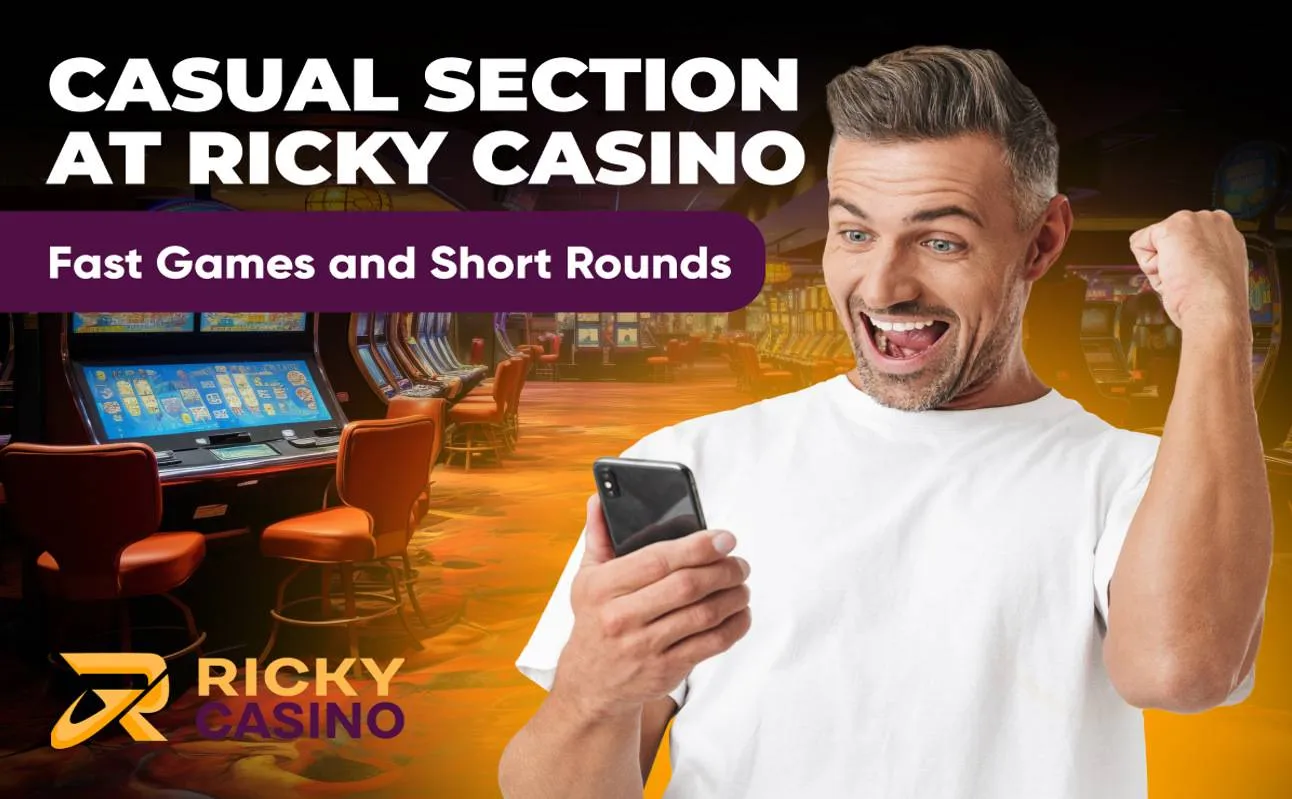 ricky casino