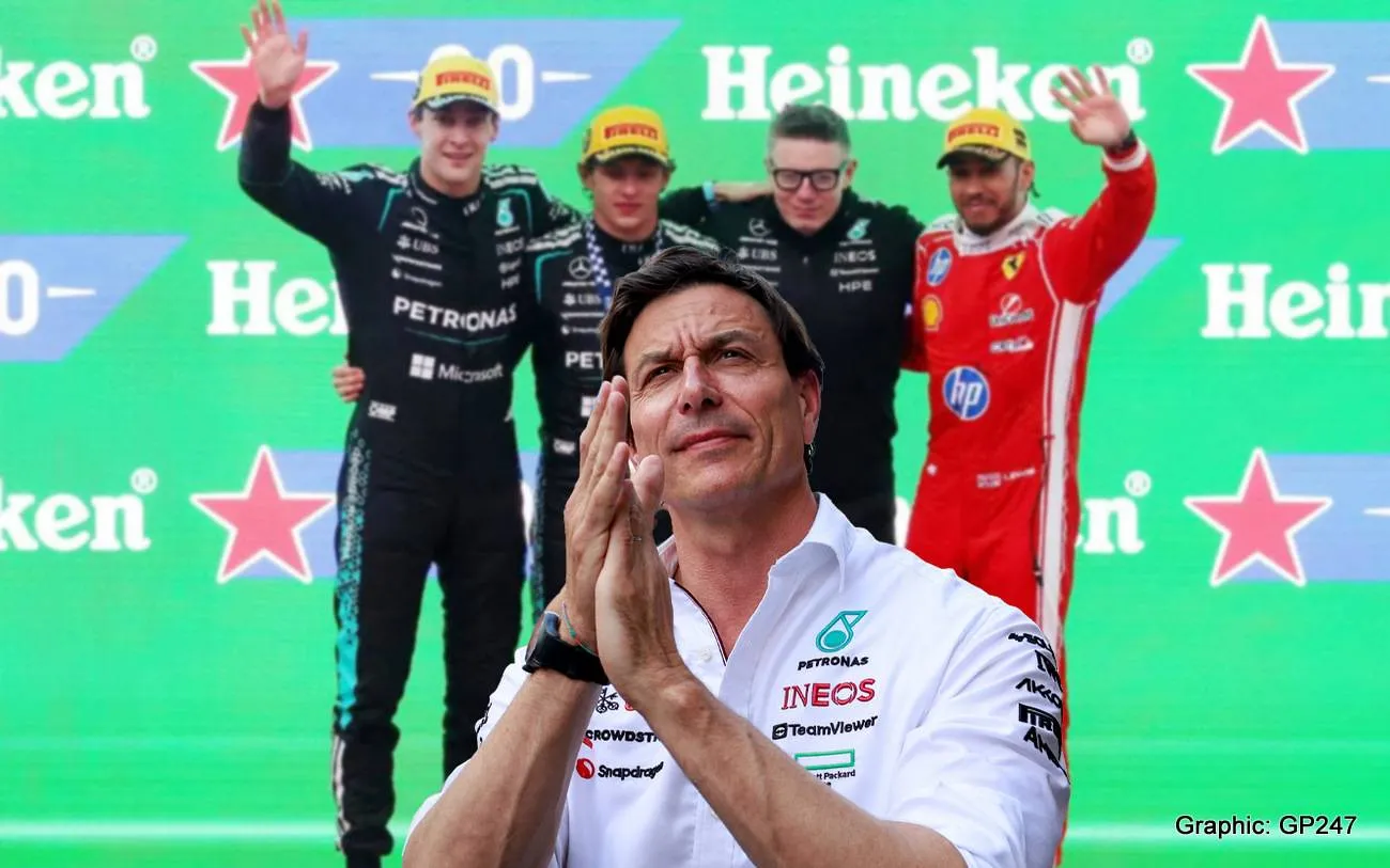 toto wolff podium