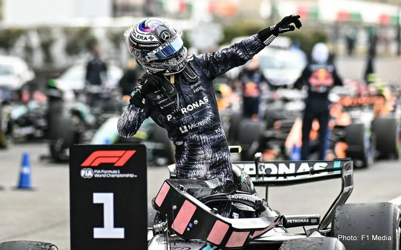 Kimi Antonelli lays down title gauntlet: "I want to race to win"