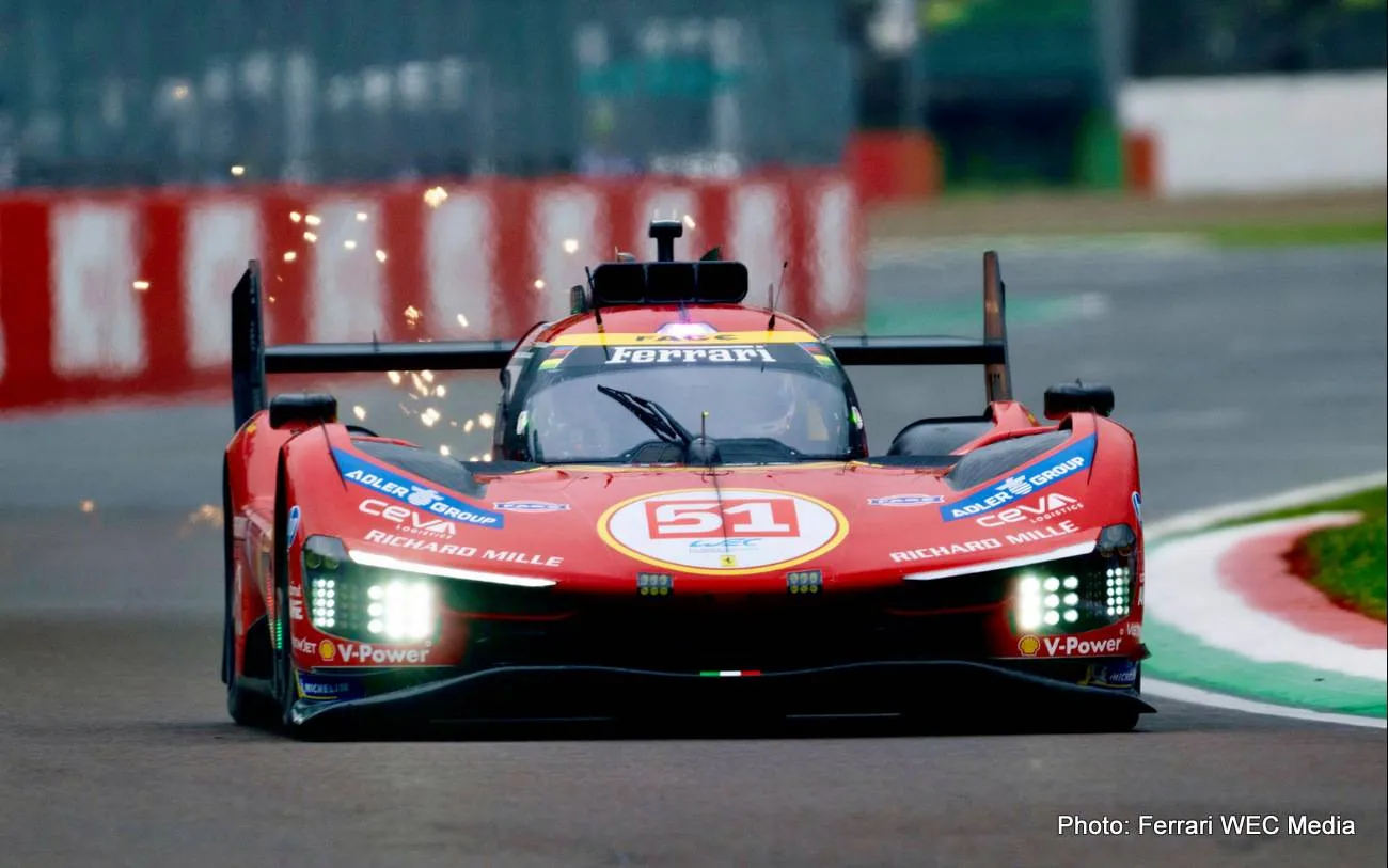 ferrari hypercar preview