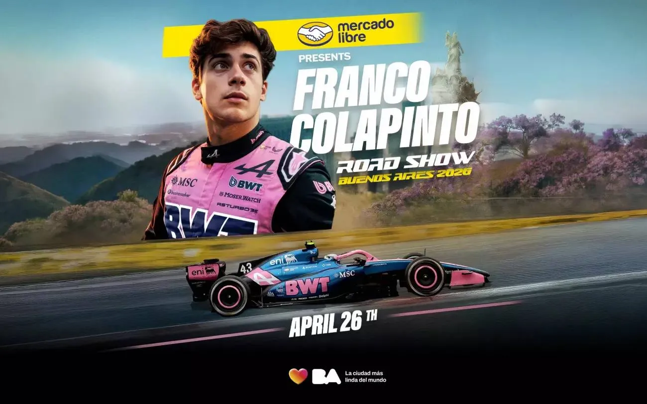 franco colapinto