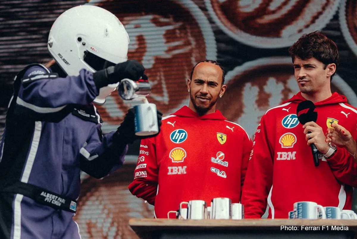 hamilton leclerc