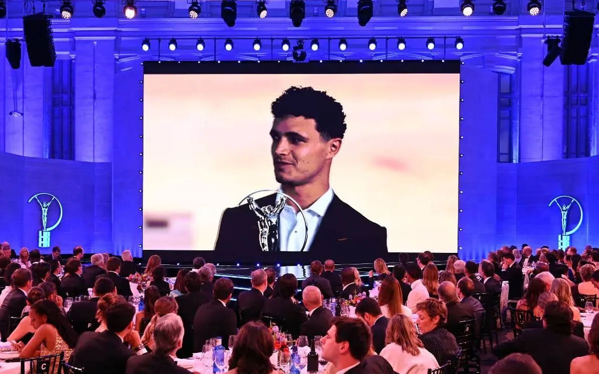 lando norris laureus