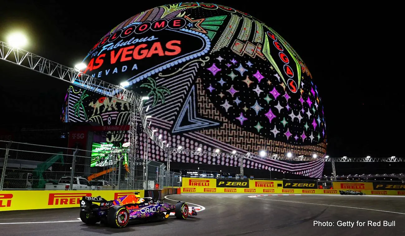 las vegas grand prix