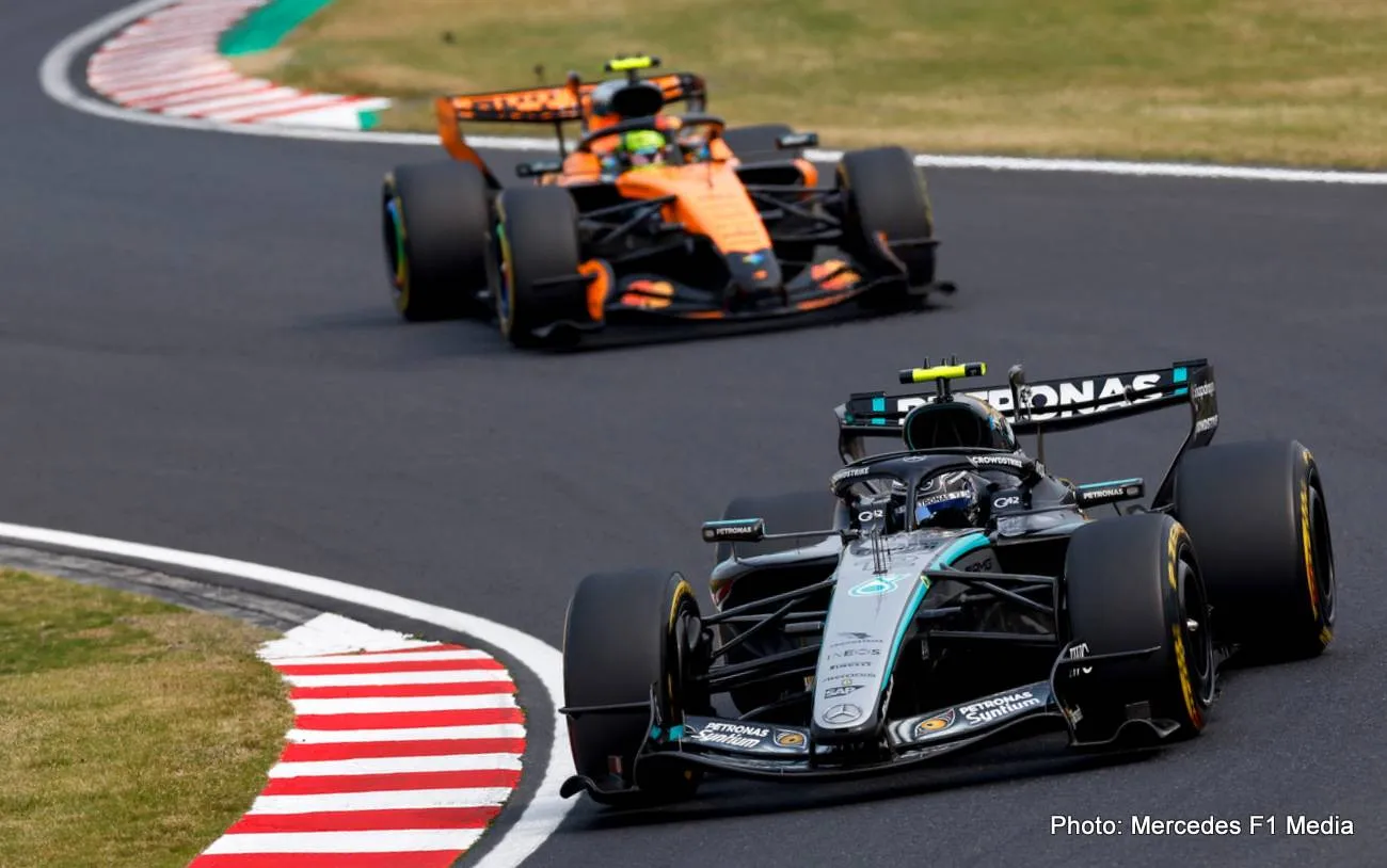 Japanese Grand Prix, Sunday, Jiri Krenek during the Formula 1 Aramco Japanese Grand Prix 2026, 3nd round of the 2026 Formula One World Championship from March 26 to 29, 2026 on the Suzuka circuit, in Suzuka, Japan - Photo Jiri Krenek / ACTIVEPICTURES