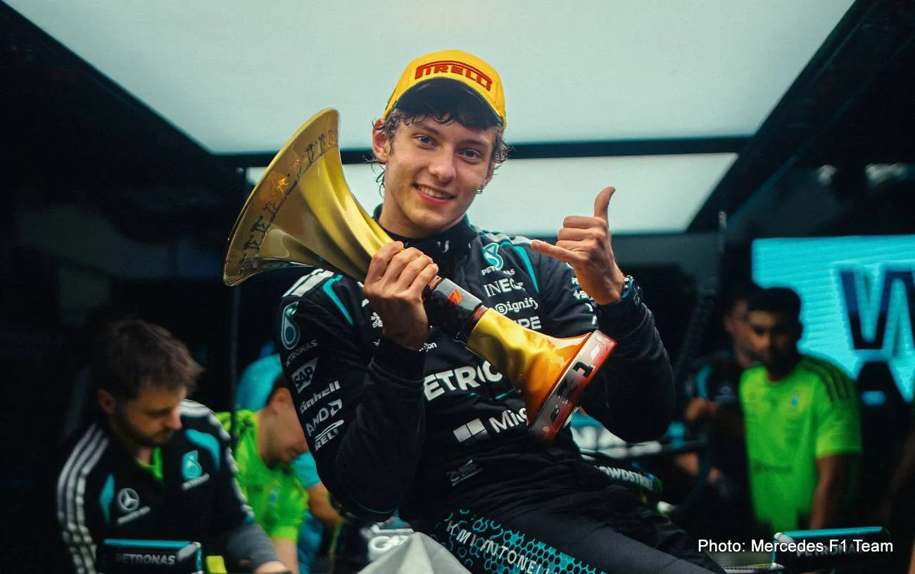 Antonelli winner