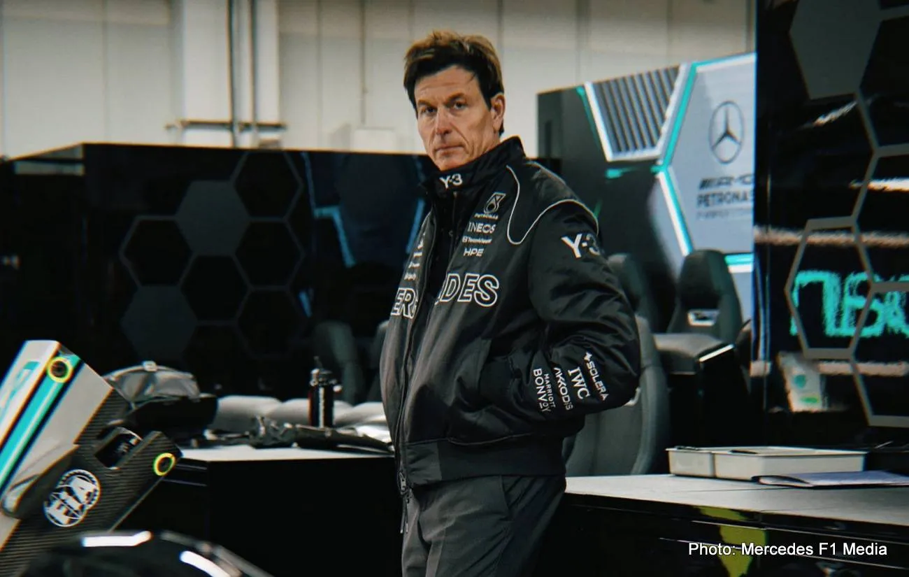 toto wolff mercedes miami gp preview