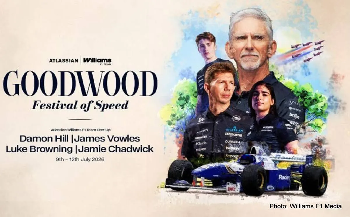 Williams-Goodwood-2026