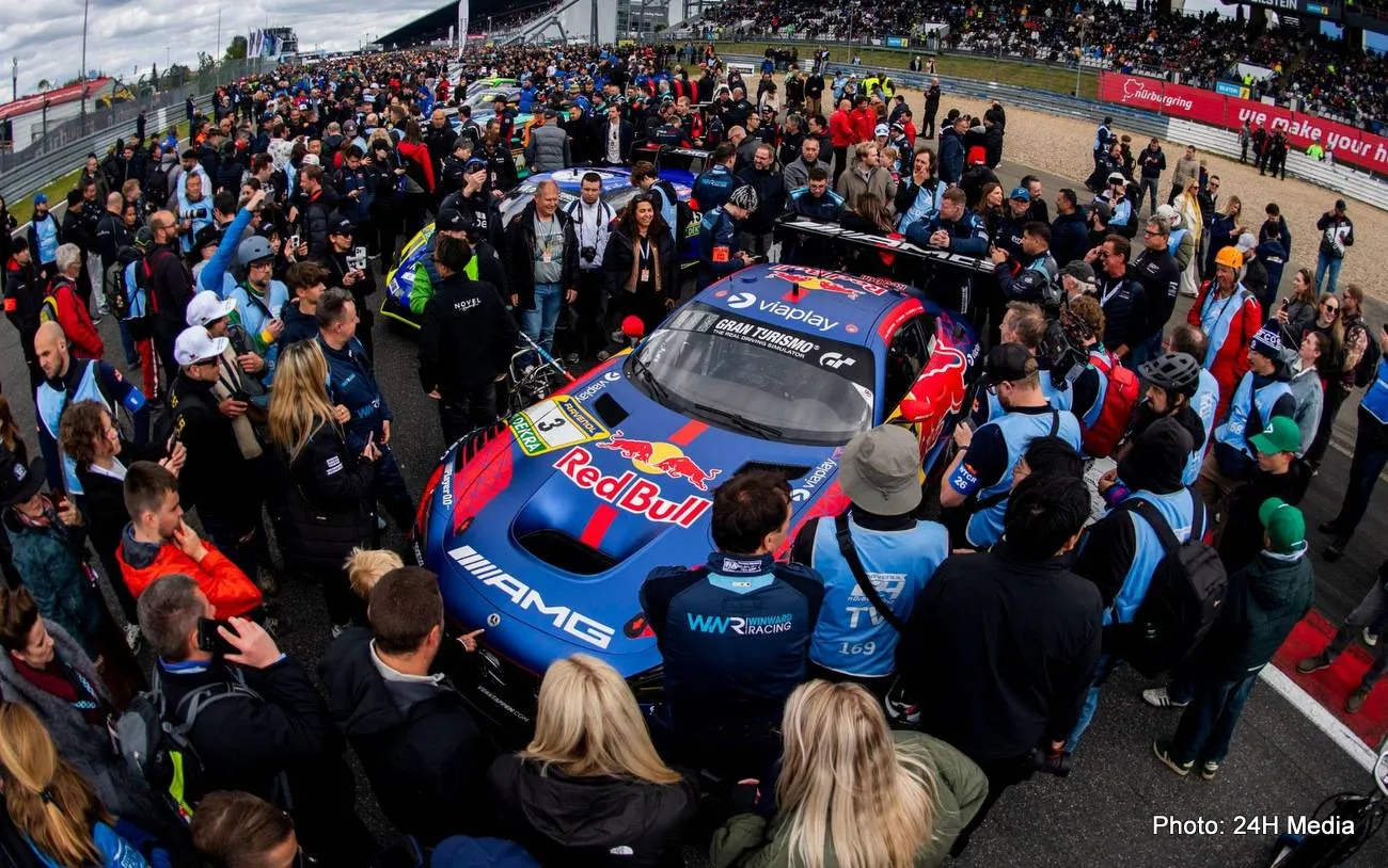 24h-max verstappen grid