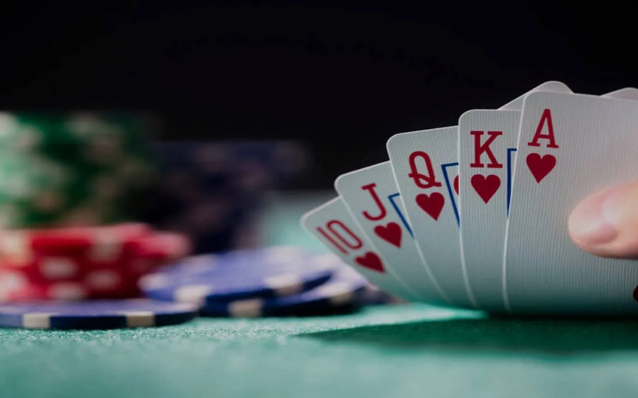 betting cards
