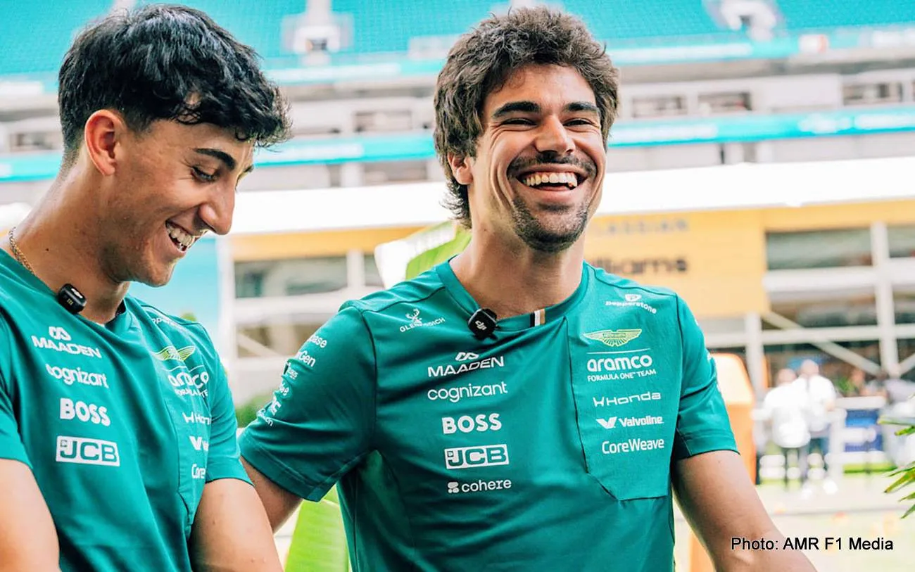 lance stroll