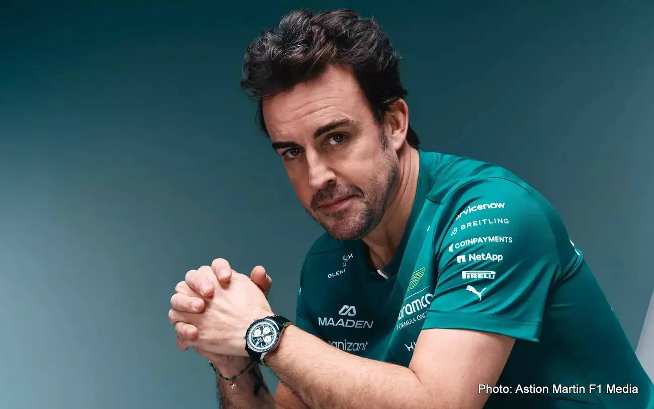 fernando alonso aston martin