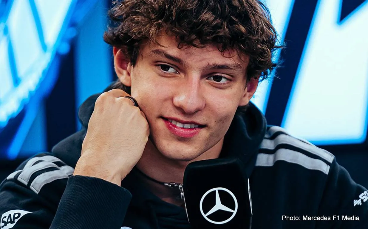 Silver Arrows and Soft Spikes: The Mercedes Youth Movement Hits Montreal — image 6