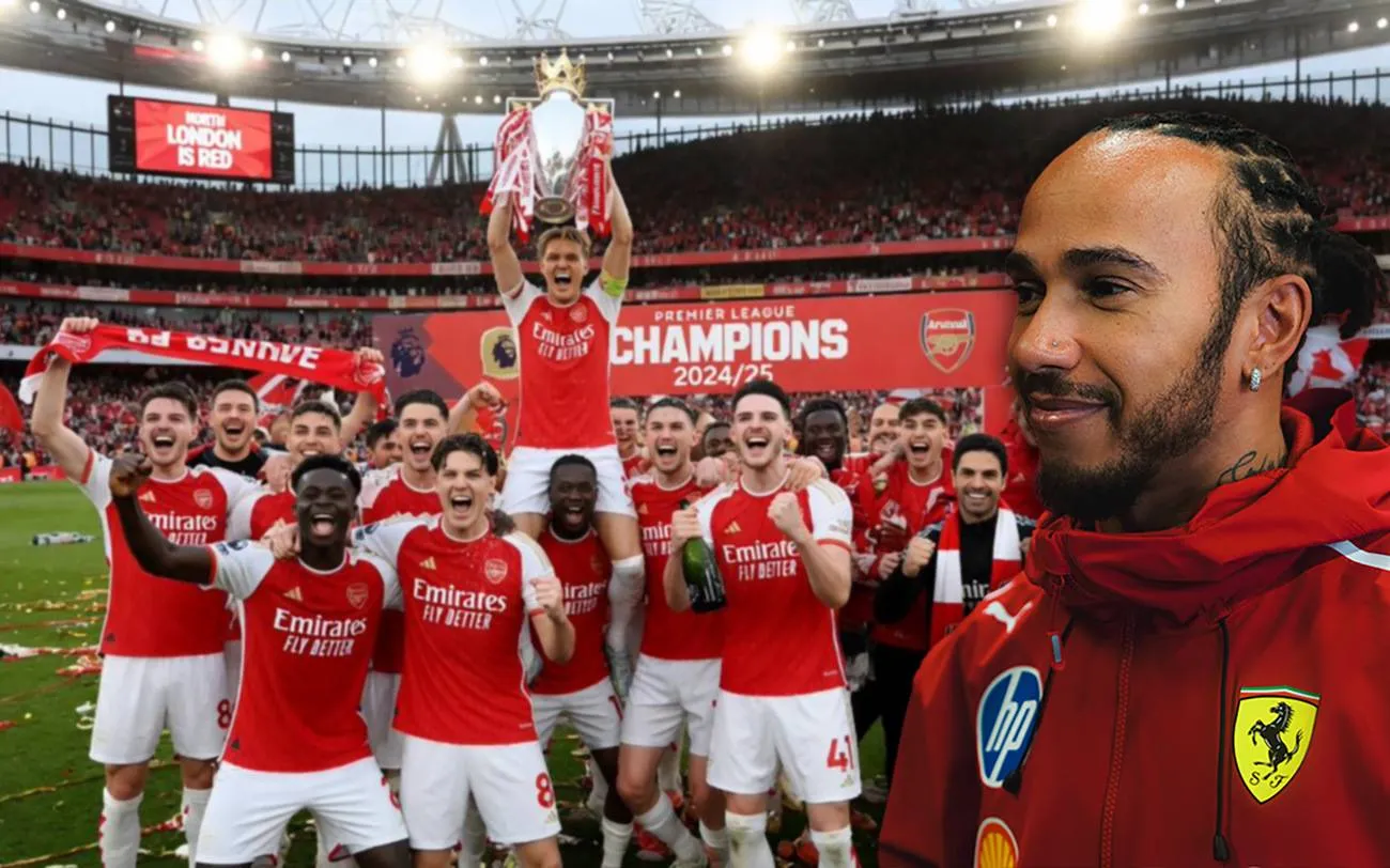 lewis hamilton arsenal champions f1-001