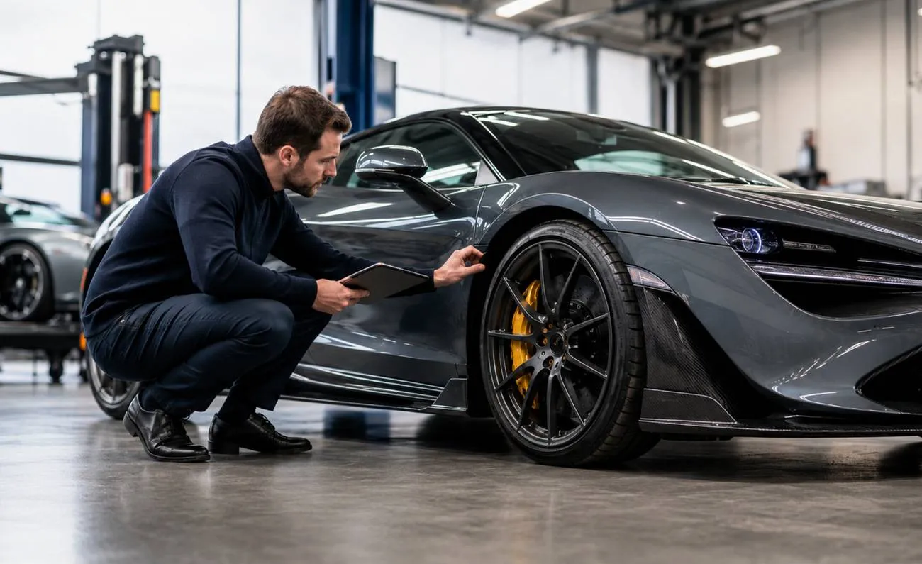 What Classifies a Car as a Sports Car: Key Features, Performance Traits, and Hypercar Differences