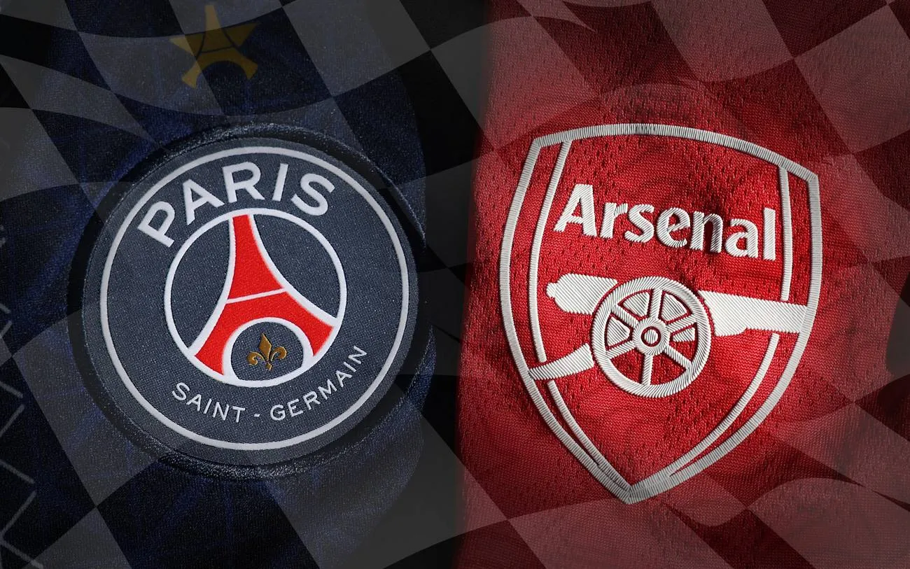 psg v arsenal