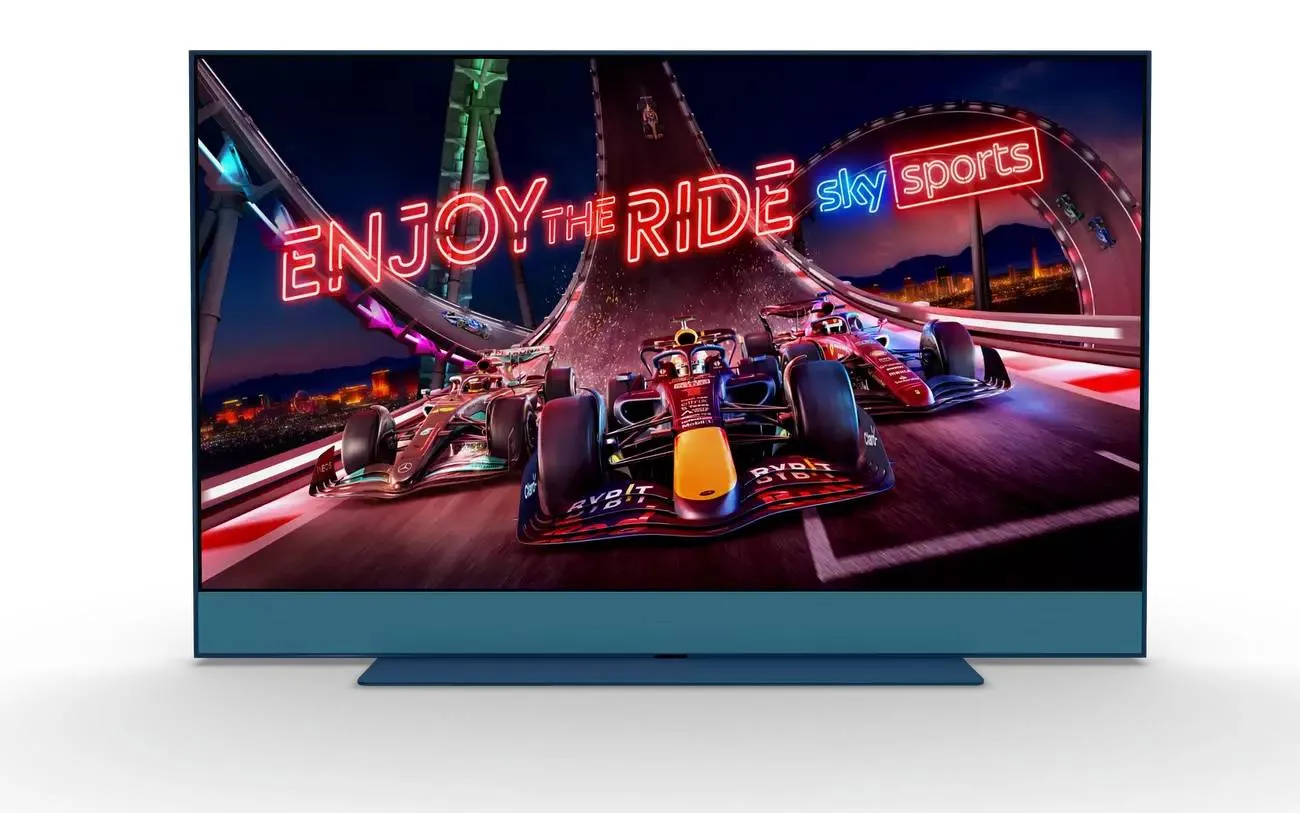 SKy TV -_F1