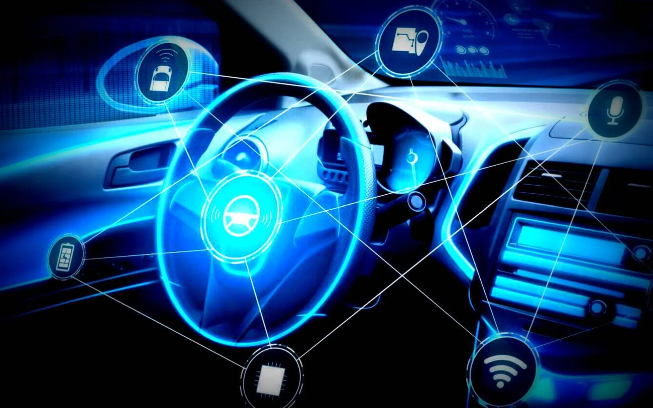Advanced driver-assistance systems ADAS-001