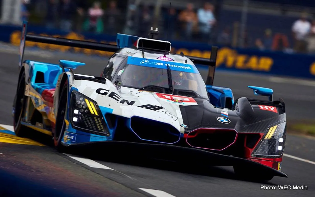 bmw le mans