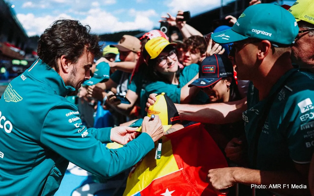 fernando alonso austriangp