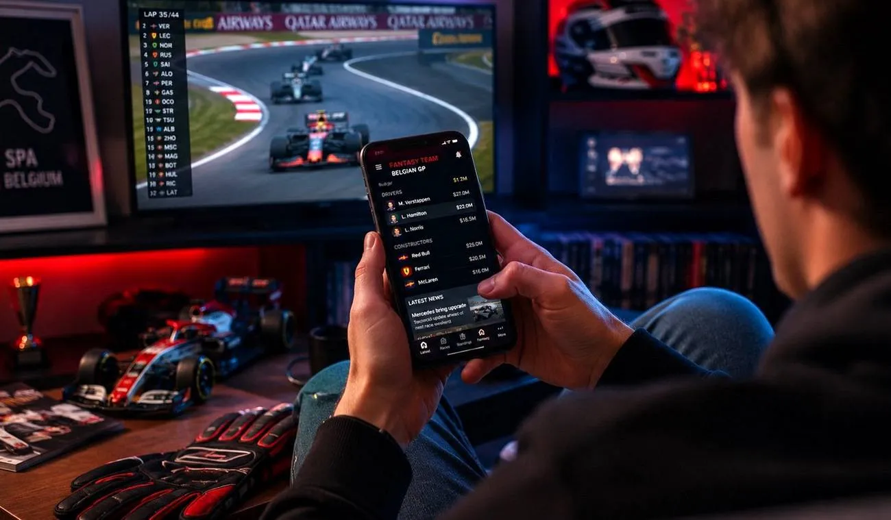 formula 1 betting