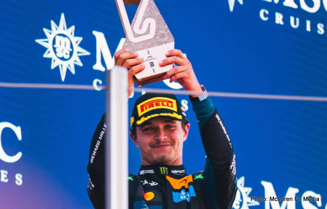 lando norris