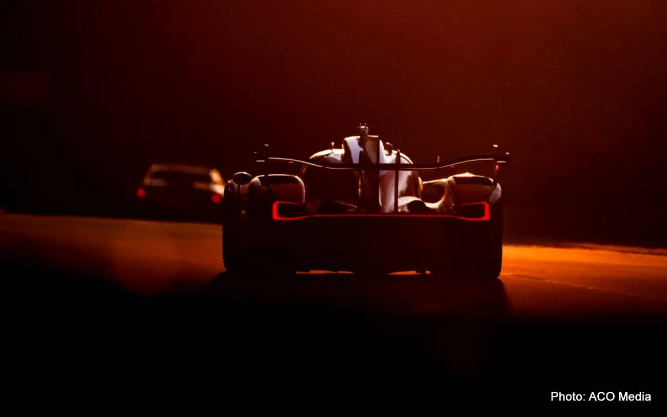 le mans report