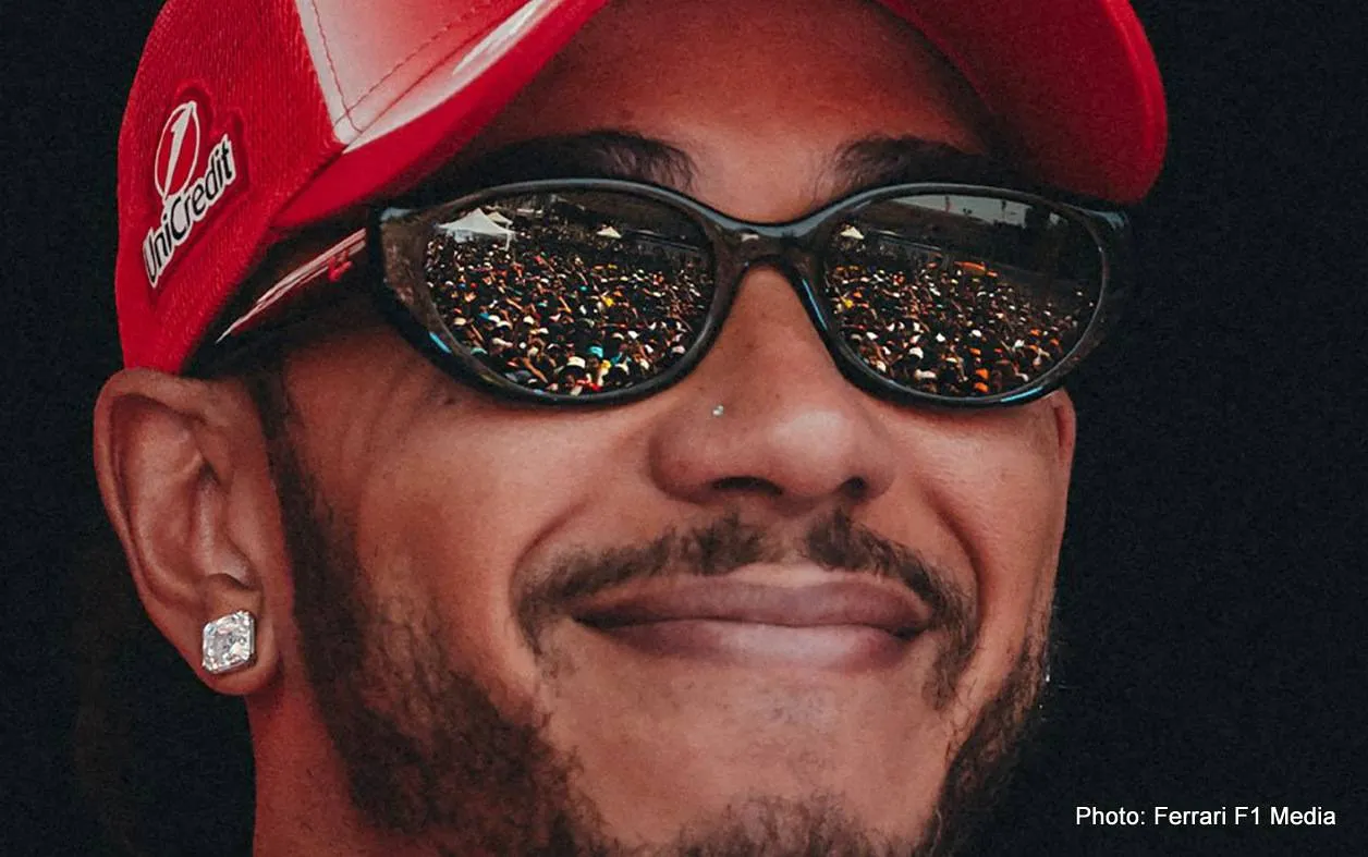 lewis hamilton ferrari f1 barcelona